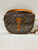 Used Louis Vuitton Small Leather Handbag 60091-S000615346 View 1