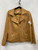 Used Chico's Short Light Jacket M-8/10 60072-S000608898 View 1
