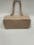 Used Michael Michael Kors Large Leather Handbag 60091-S000615364 View 4