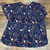 Used caballero Short Sleeve Top L-12/14 60004-S000682557 View 3