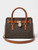 Used Michael Michael Kors Large Leather Handbag 60084-S000956541 View 1