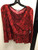 Used Knox Rose Long Sleeve Top XL-16 60136-S000703142 View 1