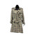 Used Burberry Long Light Jacket M-8/10 60099-S000387503 View 1