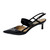 Used Prada Low Heels 5.5 60099-S000387512 View 1