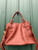 Used American Leather Xlarge Leather Handbag 60084-S000956647 View 1