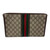 Used Gucci Ophidia Supreme Canvas Toiletry Bag  60099-S000387516 View 3
