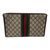 Used Gucci Ophidia Supreme Canvas Toiletry Bag  60099-S000387516 View 6