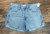 Used Rag & Bone Shorts 0-25 60004-S000682599 View 1