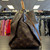 Used Louis Vuitton Artsy MM Large Leather Handbag 60129-S000590199 View 5