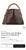 Used Louis Vuitton Artsy MM Large Leather Handbag 60129-S000590199 View 21