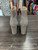 Used Betsey Johnson Ankle Boots 9.5 60008-S000695537 View 2
