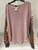 Used Free People Long Sleeve Top L-12/14 60091-S000615482 View 1