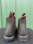 Used Redback Mens Winter Boots 7.5 60084-S000956783 View 4