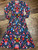 Used Boden Long Dress B S-4/6 60004-S000682700 View 1