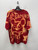 Used Red Acne Studio T-Shirt XS-0/2 60137-S000134373 View 1