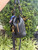Used Prada Vitello daino small Leather Handbag 60067-S000835956 View 4