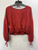 Used Aerie Long Sleeve Top S-4/6 60070-S000652971 View 2