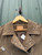 Used Driftwood Short Light Jacket M-8/10 60084-S000956845 View 3