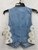 Used Unbranded Sleeveless Top XS-0/2 60072-S000609214 View 3