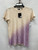 Used Unbranded T-Shirt XS-0/2 60072-S000609225 View 1