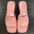 Used Gucci Flats 10 60129-S000590280 View 2