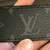 Used Louis Vuitton Mens Belt 34W 60129-S000590281 View 9