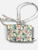 Used Betsey Johnson Small Leather Handbag 60135-S000153307 View 1