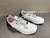 Used White Adidas Mens Athletic Shoes 8.5 60137-S000134389 View 3