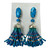 Used Kendra Scott Earrings 60099-S000387731 View 1