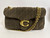 Used Coach Olive Green Suede Tabby Handbag 60049-S000855464 View 1