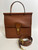 Used Coach Large Leather Handbag 60049-S000855466 View 1