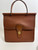 Used Coach Large Leather Handbag 60049-S000855466 View 2