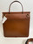 Used Coach Large Leather Handbag 60049-S000855466 View 4