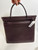 Used Coach Large Leather Handbag 60049-S000855467 View 4