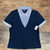 Used Nicole Miller Short Sleeve Top M-8/10 60004-S000682832 View 1