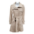 Used Kenneth Cole New York Long Heavy Coat S-4/6 60098-S000134283 View 1