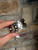Used Louis Vuitton silver pearl Bracelet 60067-S000836054 View 4