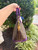 Used Louis Vuitton, purple Large Leather Handbag 60067-S000836067 View 3