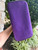 Used Louis Vuitton, purple Large Leather Handbag 60067-S000836067 View 6