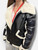 Used Karl Lagerfeld Paris Short HeavyCoat M-8/10 60135-S000153331 View 4