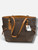 Used Michael Kors Xlarge Leather Handbag 60135-S000153406 View 1