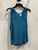 Used Free People Sleeveless Top S-4/6 60005-S001159863 View 1