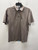 Used Green J.Lindeberg Mens Short Sleeve Top L/16-16.5 60137-S000134484 View 1