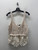 Used White Primark Tank Top M-8/10 60137-S000134513 View 1