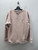 Used Pink Lululemon Athletica Active Sweatshirt M-8/10 60137-S000134542 View 2