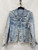 Used Shein Denim Jacket S-4/6 60072-S000609583 View 1