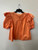 Used Unbranded Short Sleeve Top M-8/10 60031-S000869194 View 2