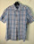 Used Hart Schaffner Marx Mens Short Sleeve Top L/16-16.5 60060-S000668985 View 1