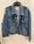 Used Old Navy Denim Jacket 3X-22 60112-S000448085 View 1