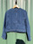 Used J. Crew Denim Jacket M-8/10 60084-S000957204 View 3